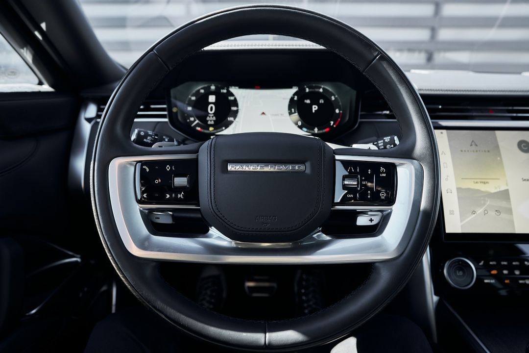 2023 Land Rover Range Rover