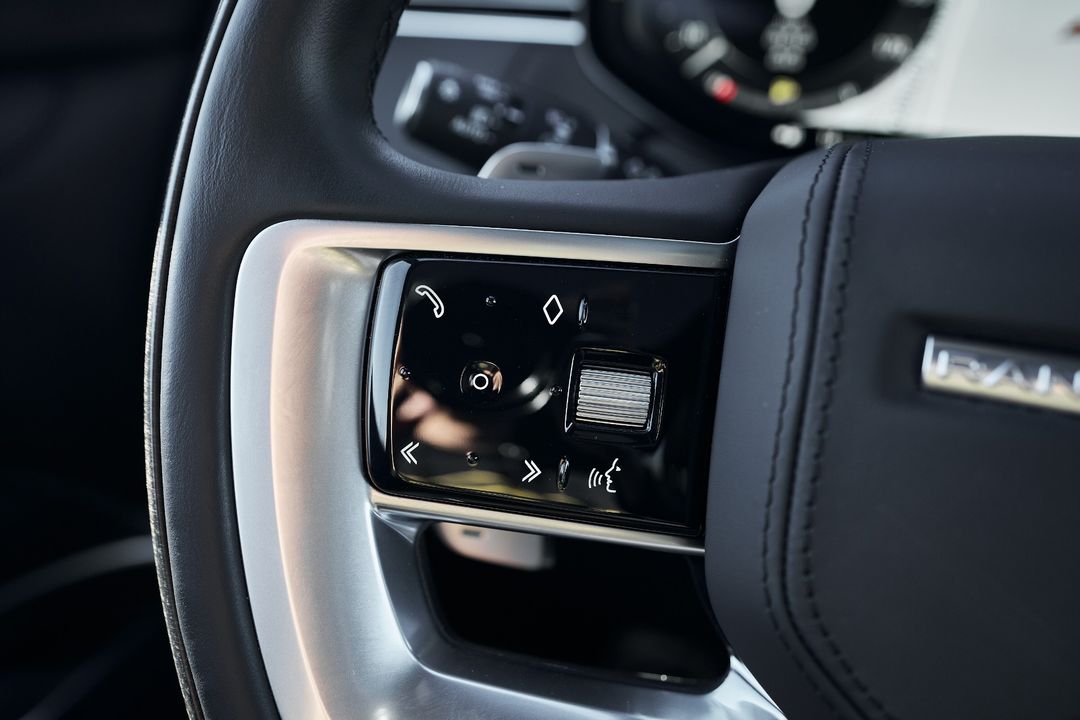 2023 Land Rover Range Rover