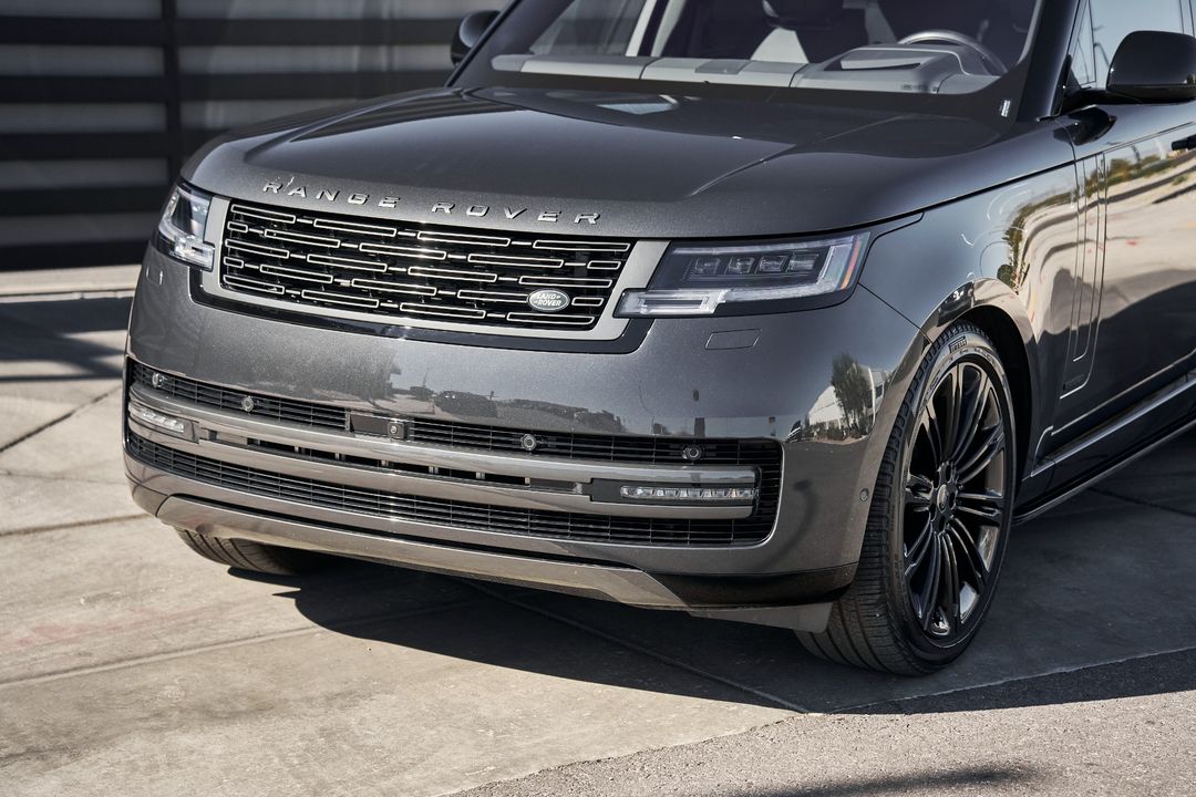 2023 Land Rover Range Rover