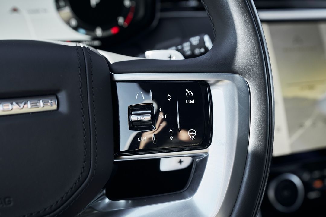 2023 Land Rover Range Rover