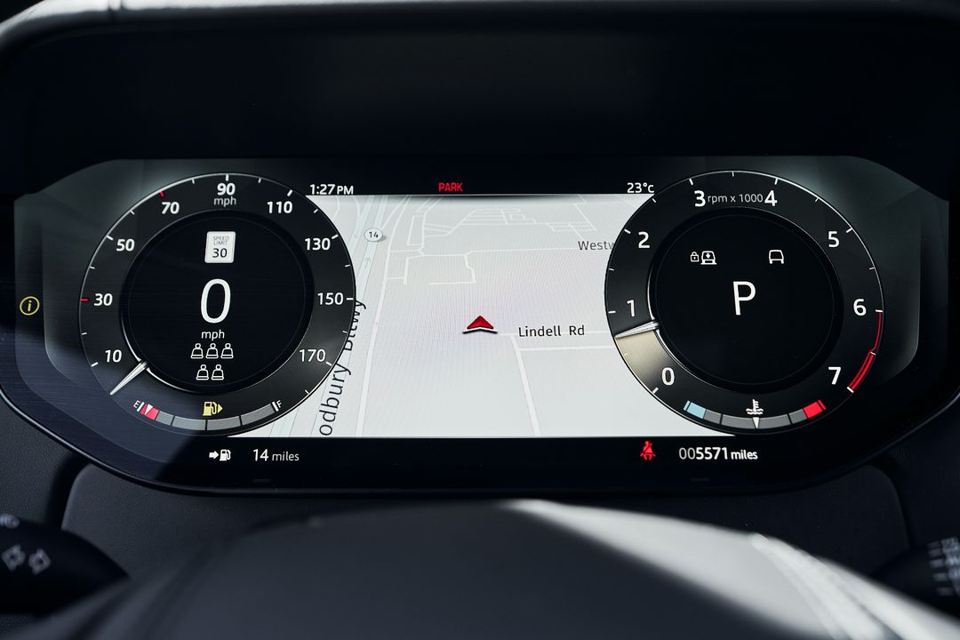 2023 Land Rover Range Rover