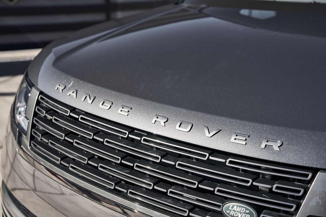 2023 Land Rover Range Rover