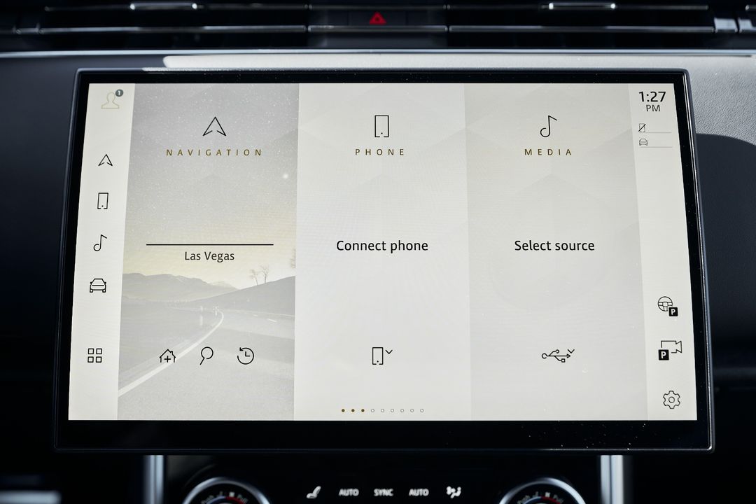 2023 Land Rover Range Rover