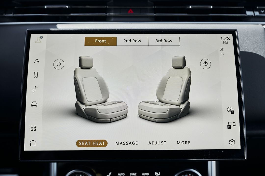 2023 Land Rover Range Rover