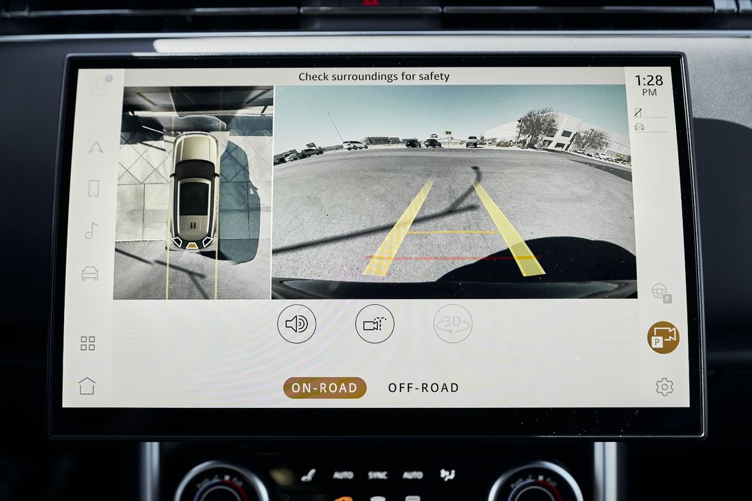 2023 Land Rover Range Rover