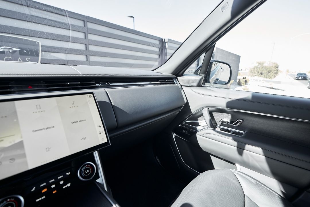 2023 Land Rover Range Rover