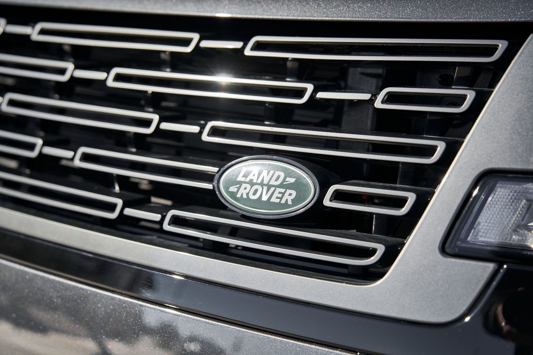 2023 Land Rover Range Rover