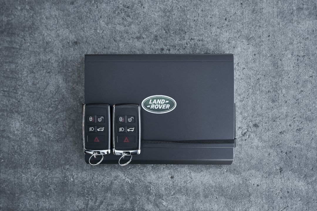 2023 Land Rover Range Rover