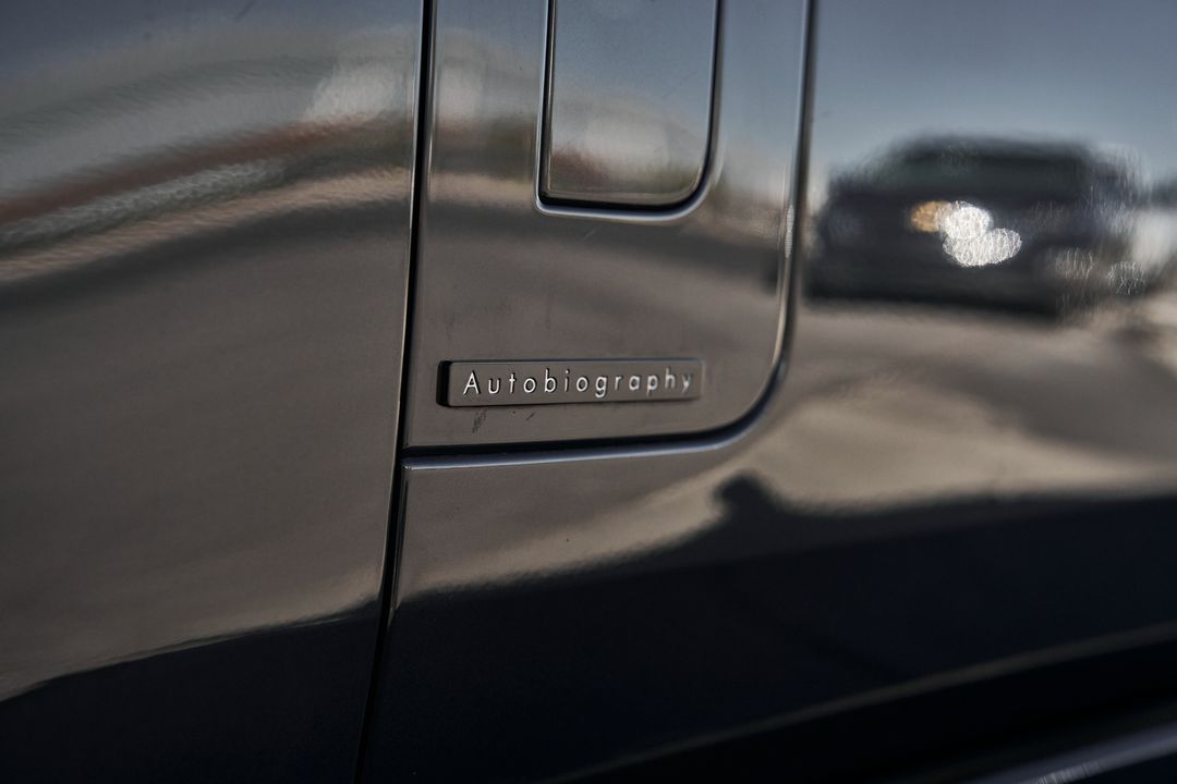 2023 Land Rover Range Rover