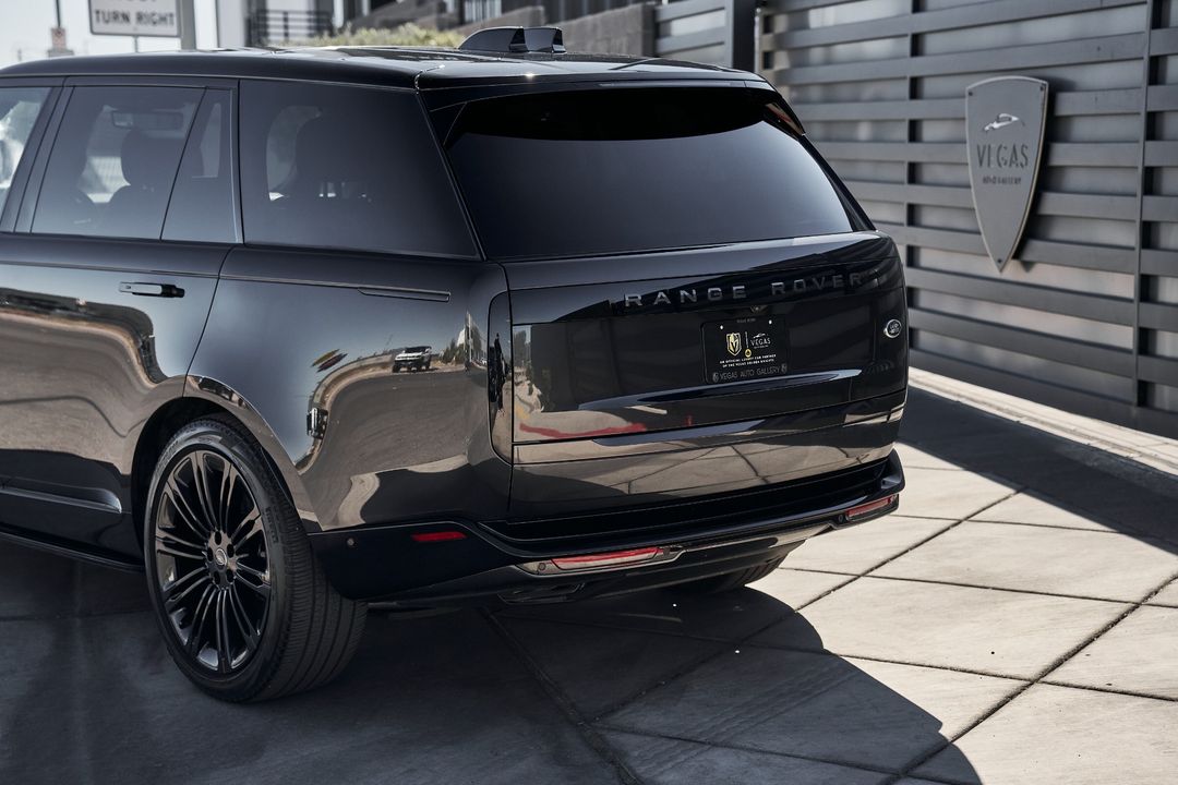 2023 Land Rover Range Rover