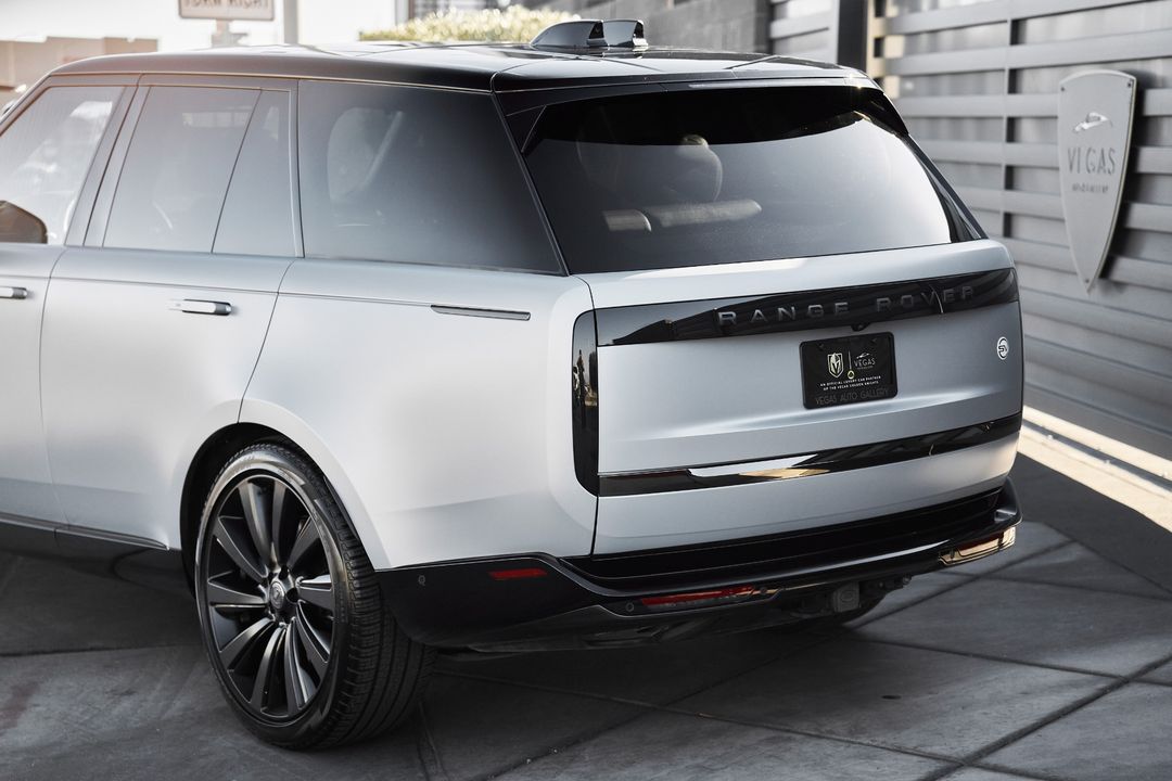 2023 Land Rover Range Rover