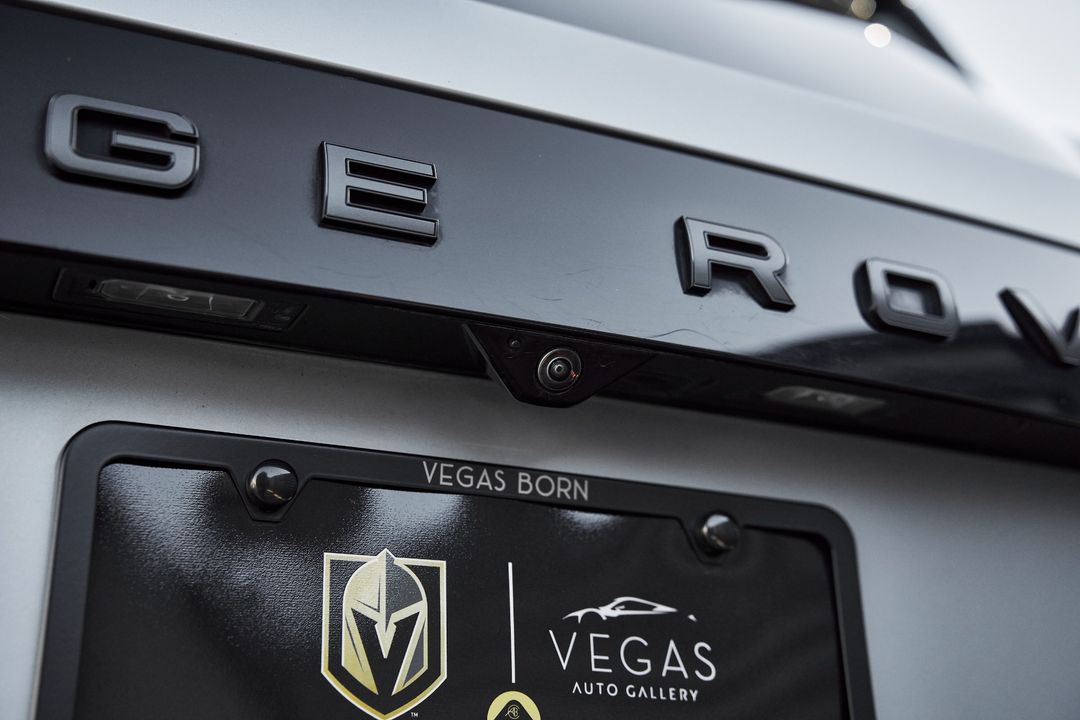 2023 Land Rover Range Rover