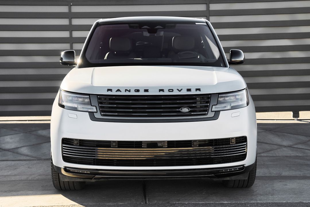 2023 Land Rover Range Rover