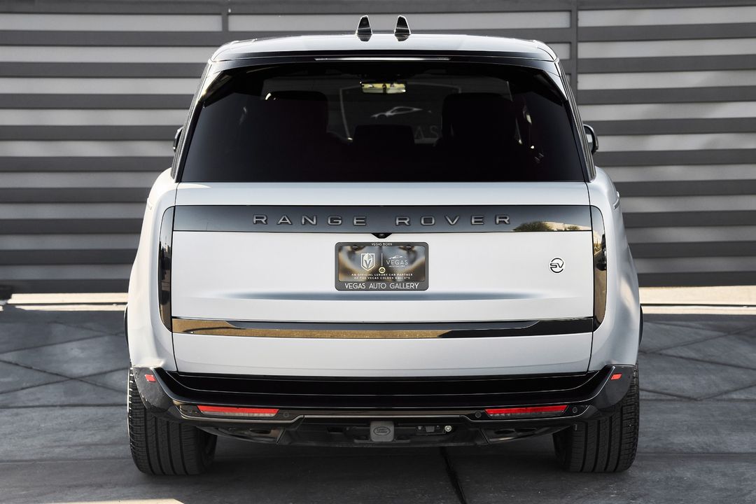 2023 Land Rover Range Rover