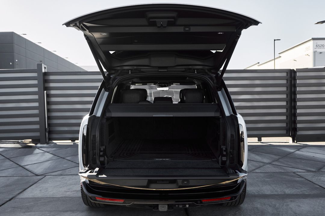 2023 Land Rover Range Rover