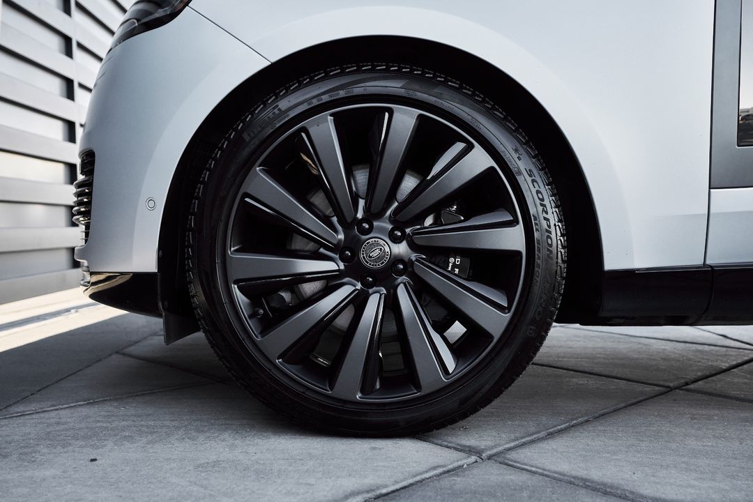 2023 Land Rover Range Rover