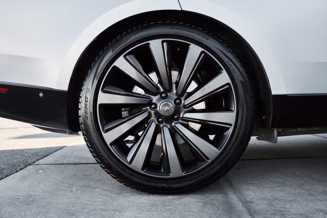 2023 Land Rover Range Rover