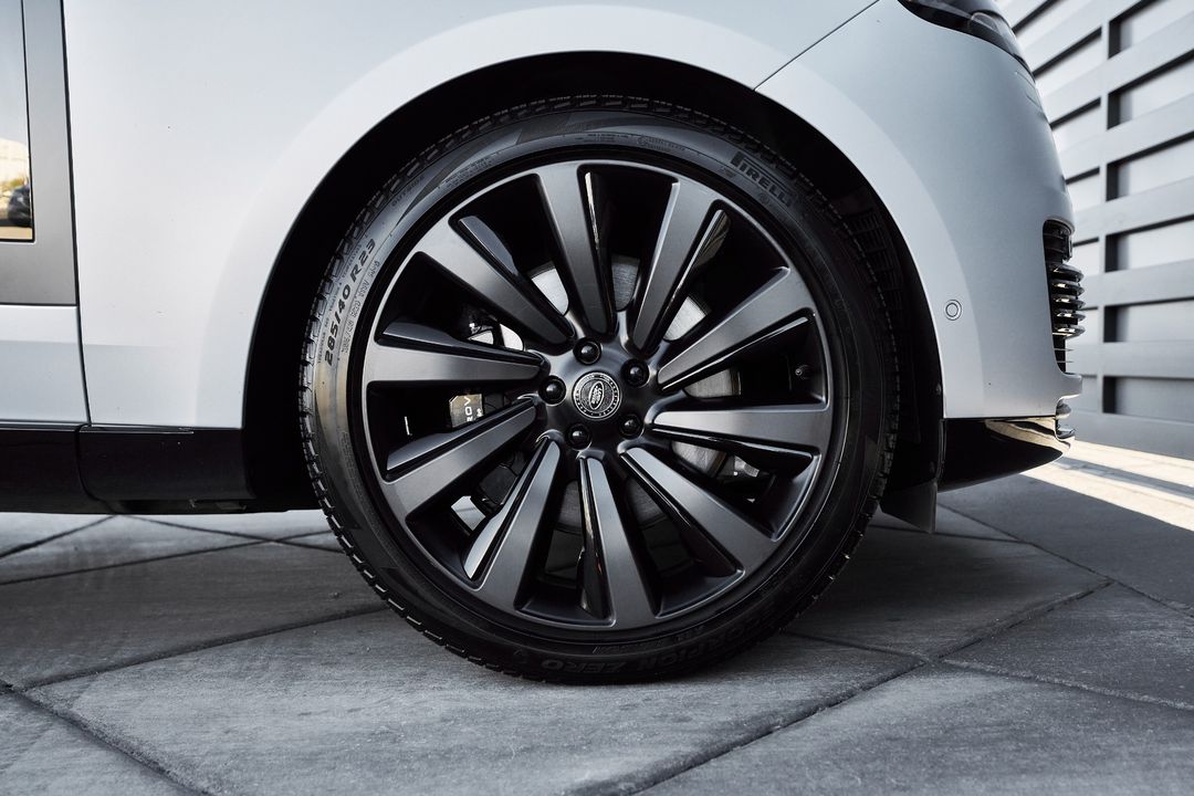 2023 Land Rover Range Rover