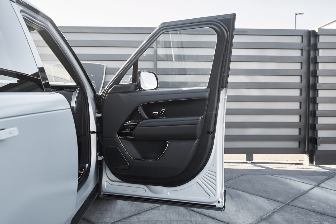 2023 Land Rover Range Rover