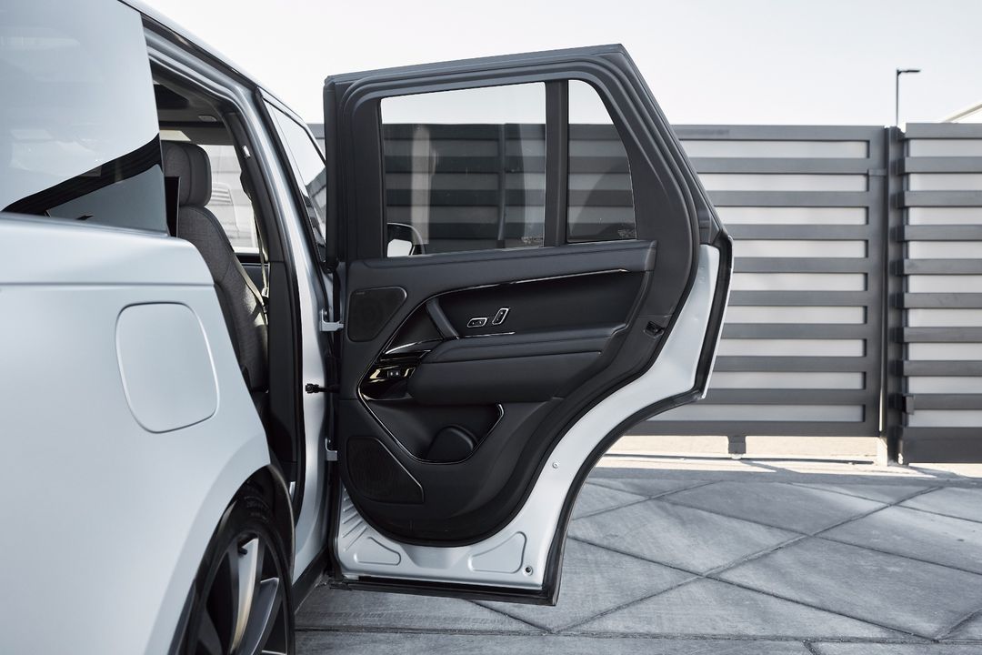 2023 Land Rover Range Rover