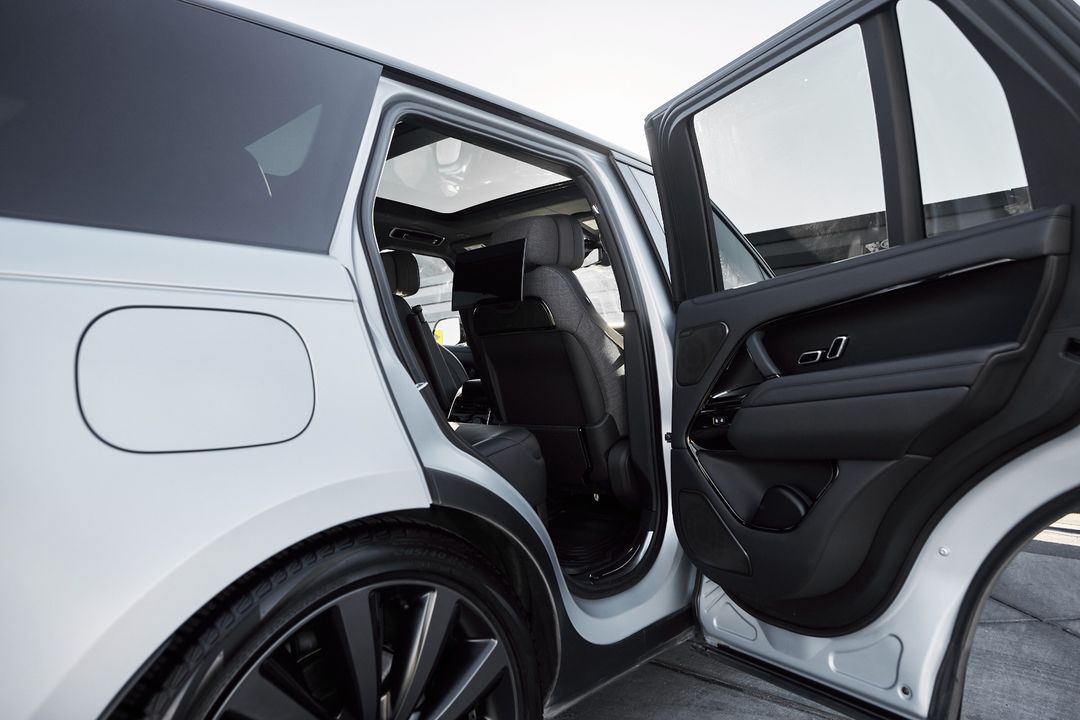 2023 Land Rover Range Rover