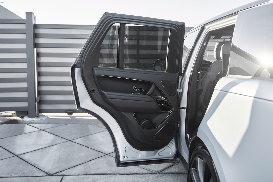 2023 Land Rover Range Rover