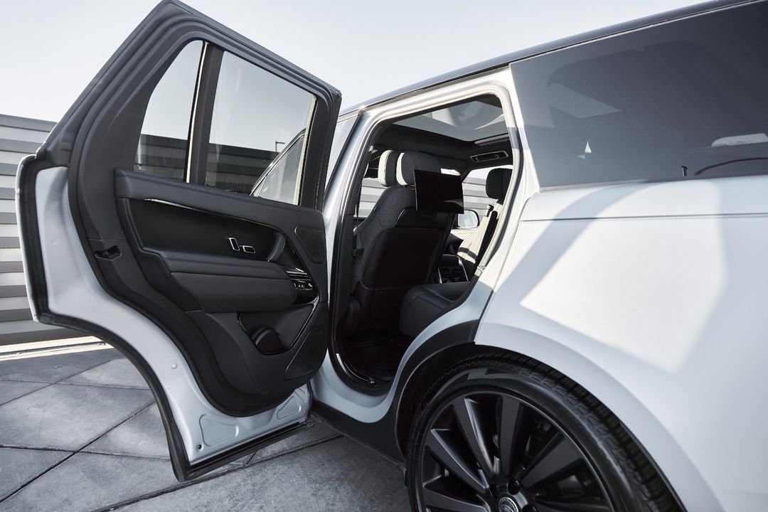 2023 Land Rover Range Rover