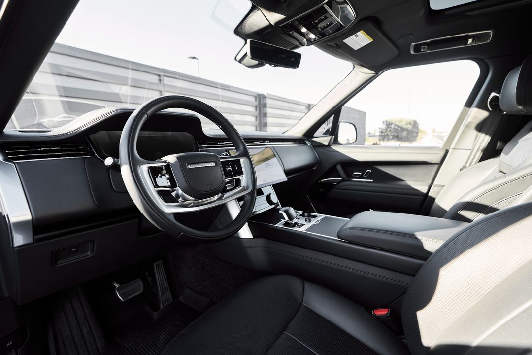 2023 Land Rover Range Rover