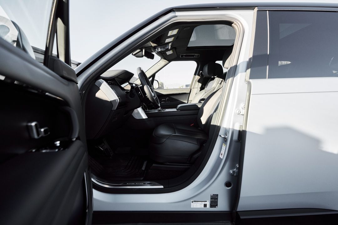 2023 Land Rover Range Rover