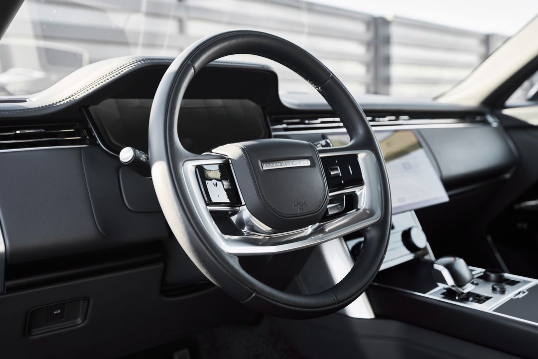 2023 Land Rover Range Rover