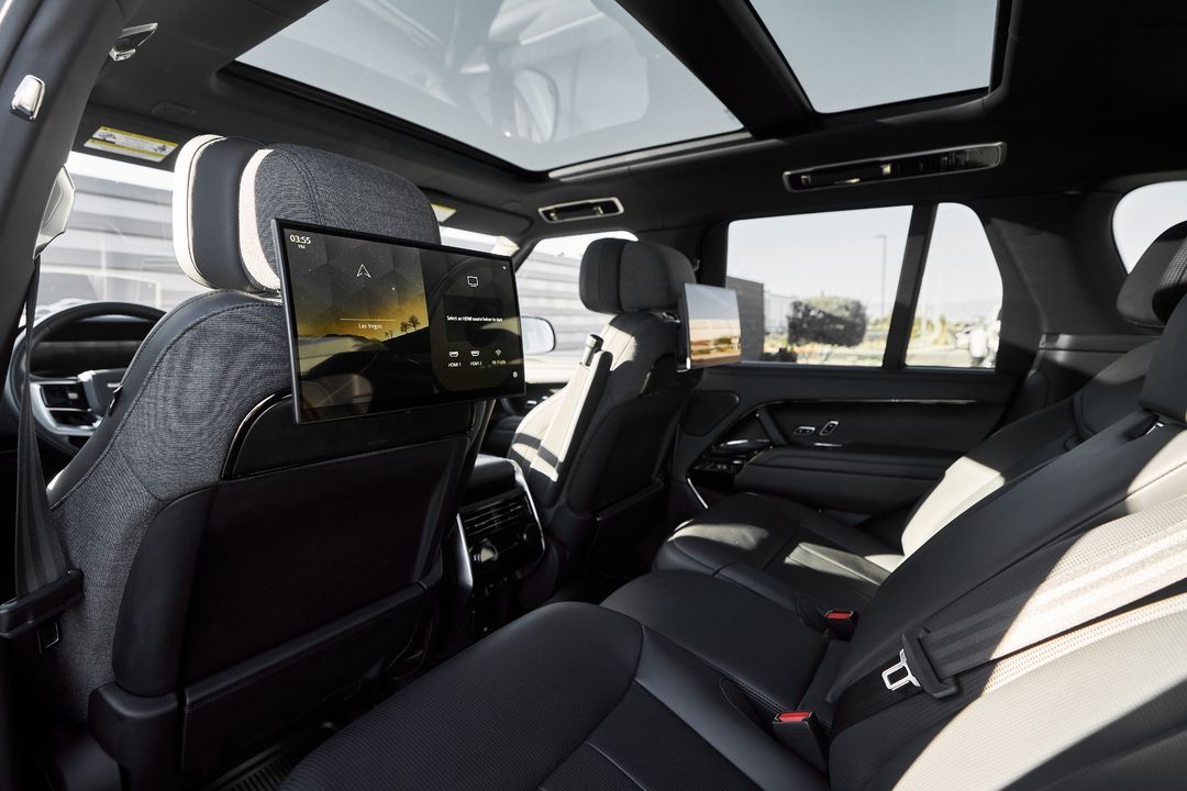 2023 Land Rover Range Rover