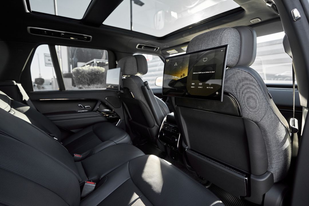 2023 Land Rover Range Rover