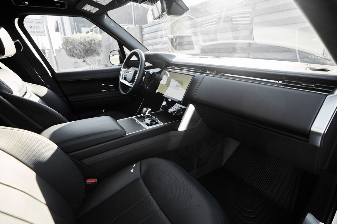 2023 Land Rover Range Rover