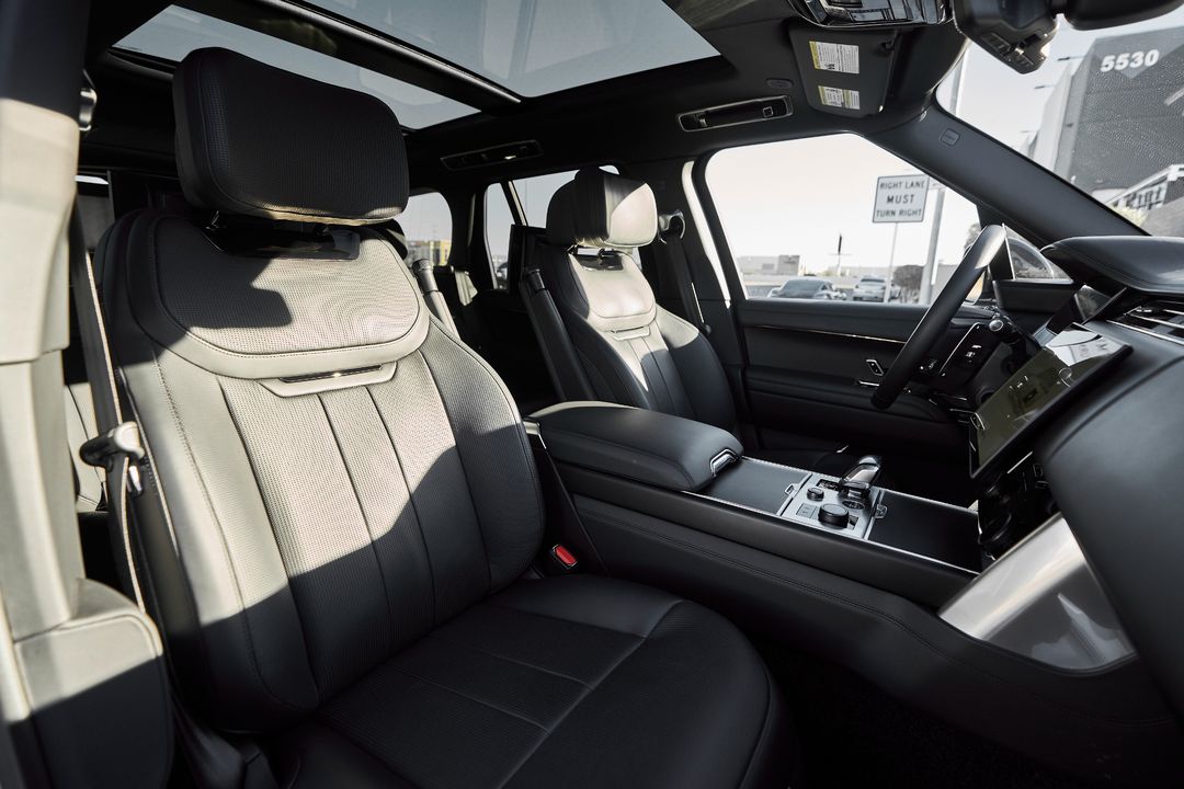 2023 Land Rover Range Rover