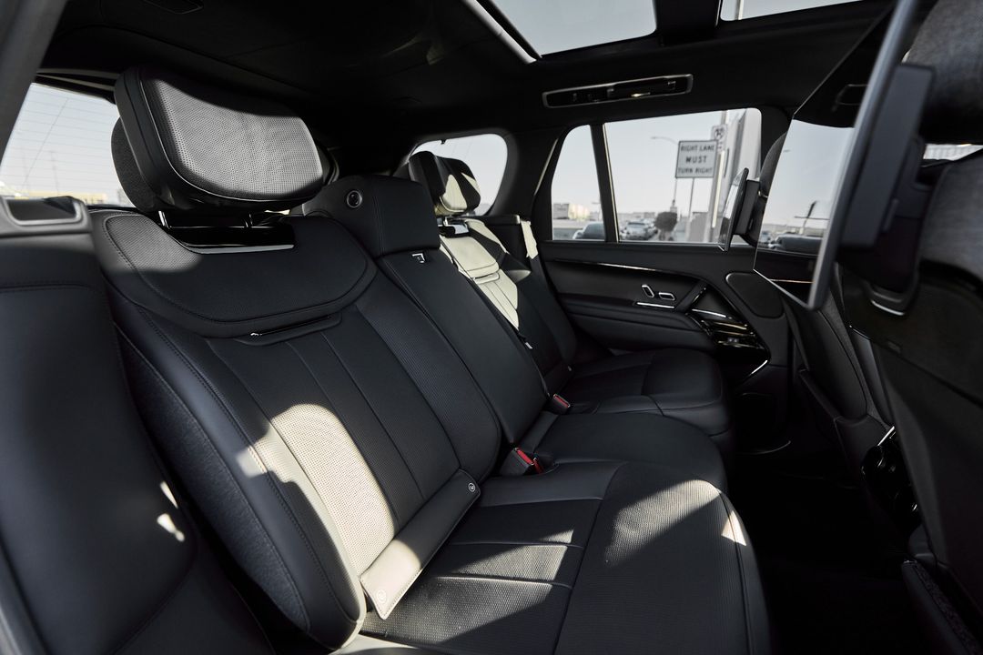 2023 Land Rover Range Rover