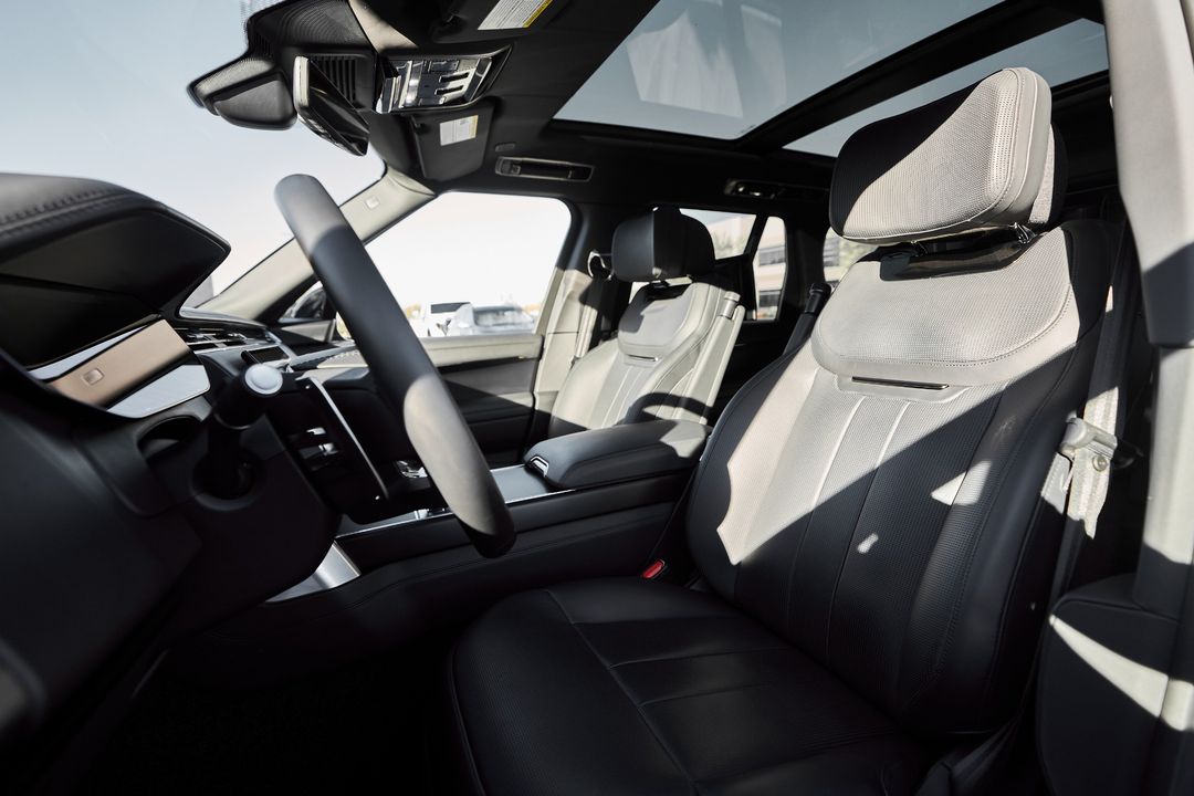 2023 Land Rover Range Rover