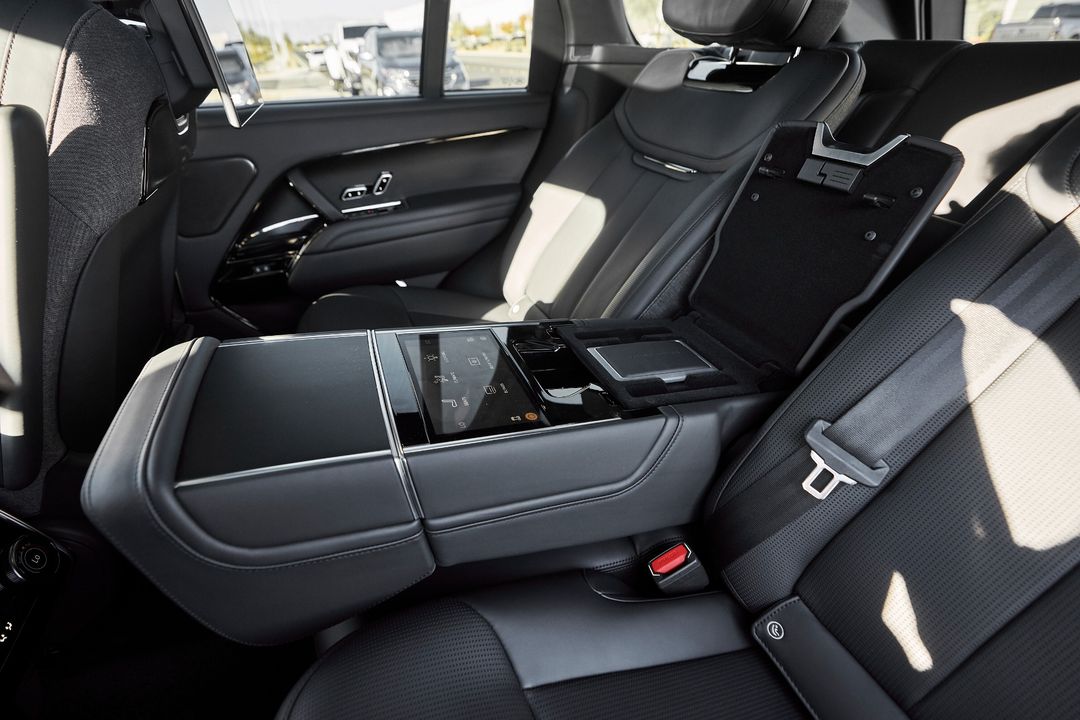 2023 Land Rover Range Rover