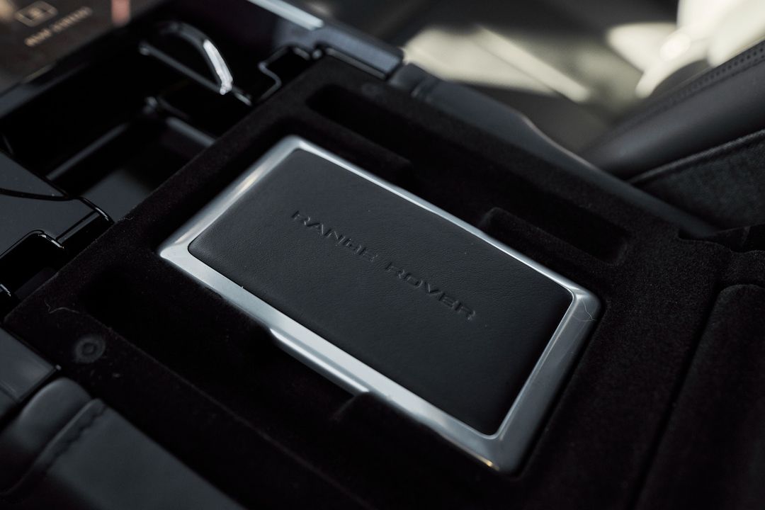 2023 Land Rover Range Rover