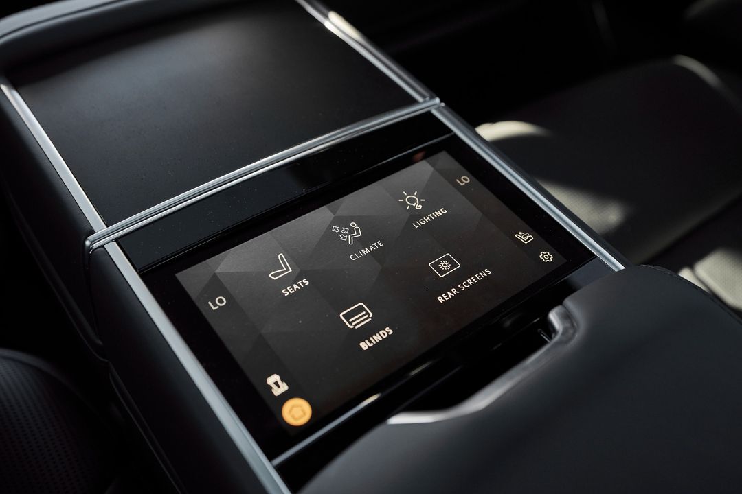 2023 Land Rover Range Rover