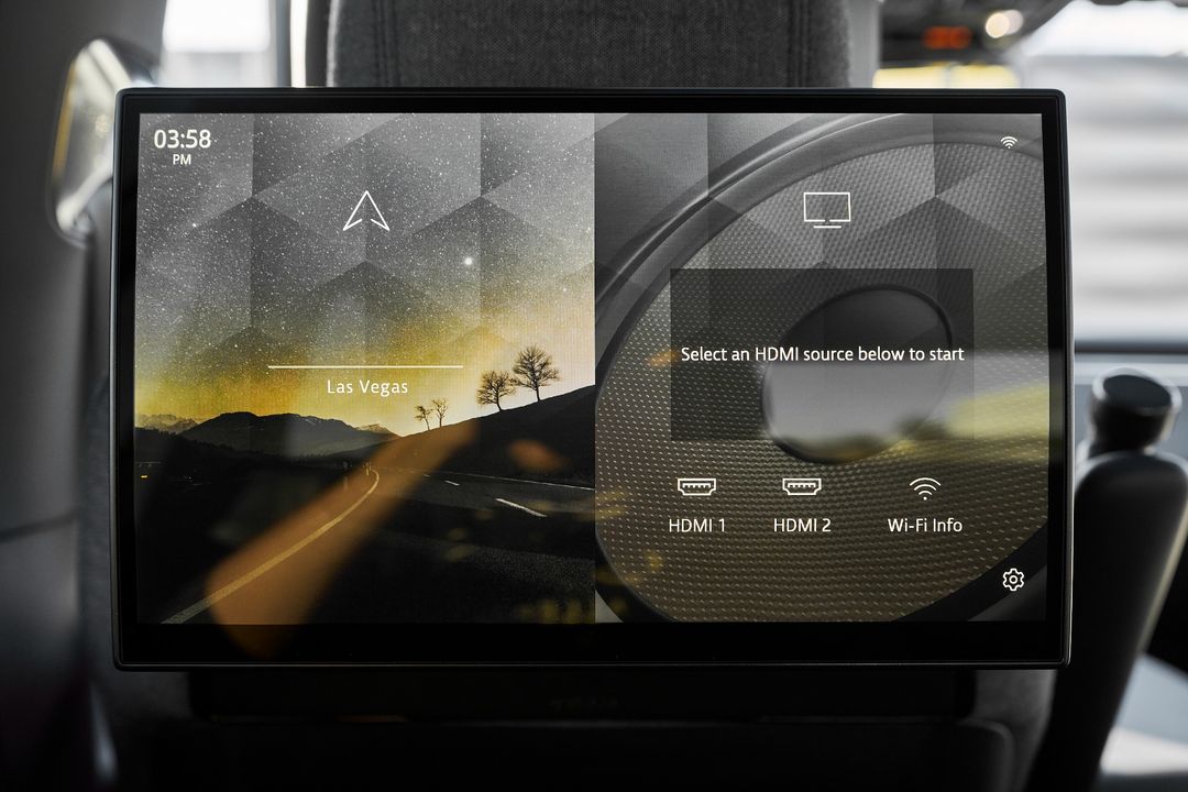 2023 Land Rover Range Rover