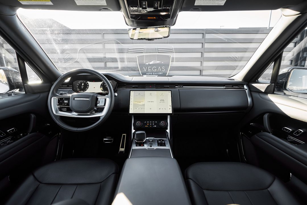 2023 Land Rover Range Rover