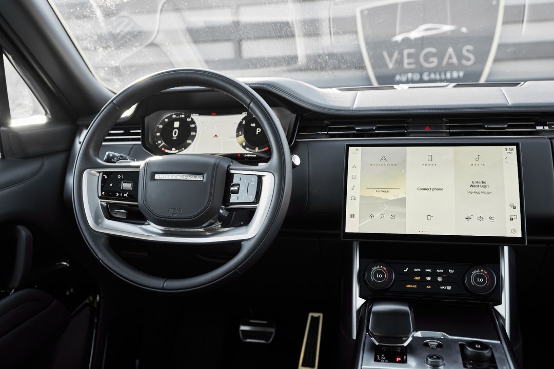 2023 Land Rover Range Rover