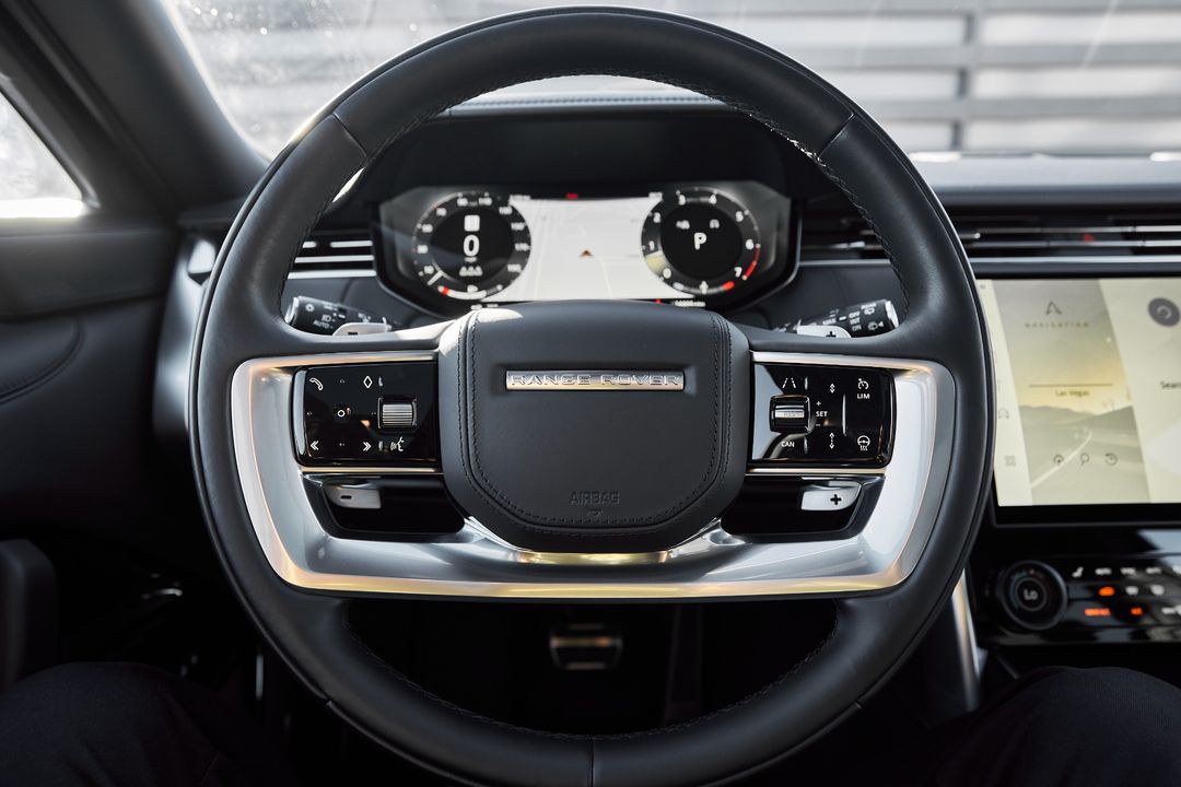 2023 Land Rover Range Rover