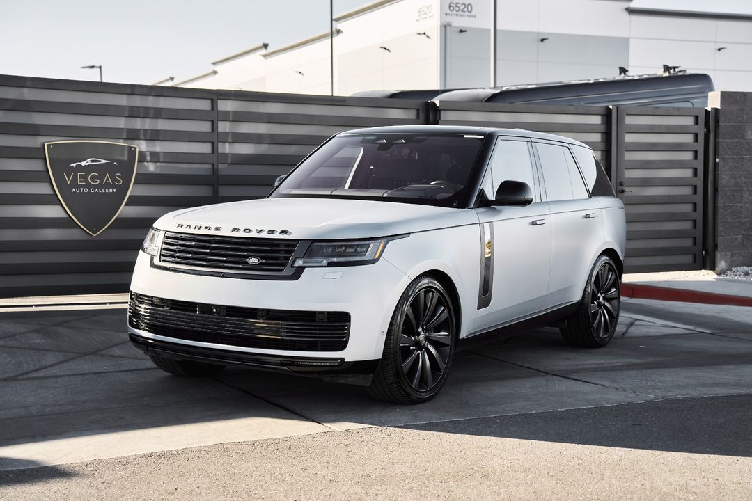 2023 Land Rover Range Rover