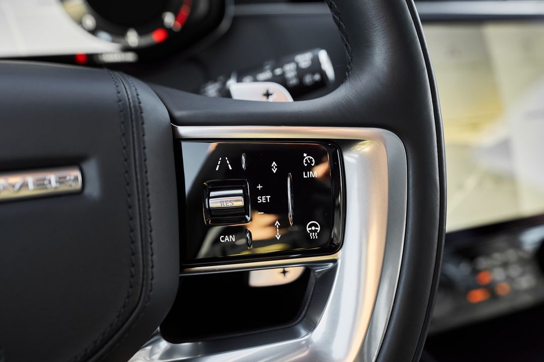 2023 Land Rover Range Rover