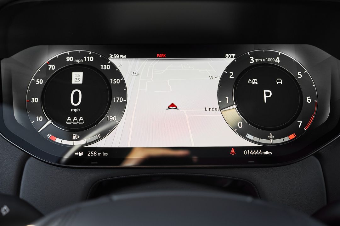 2023 Land Rover Range Rover