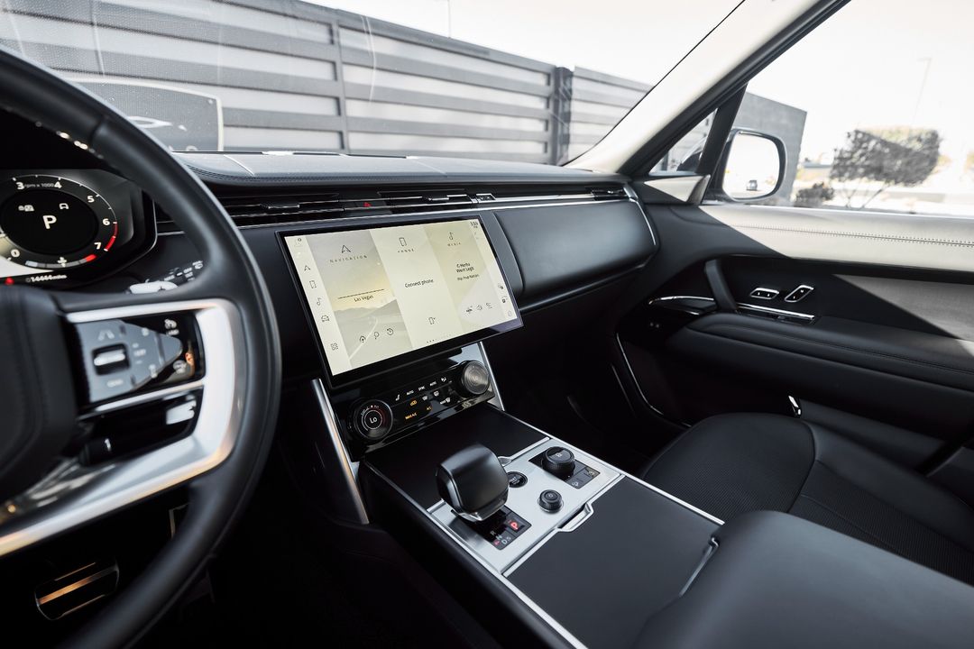 2023 Land Rover Range Rover