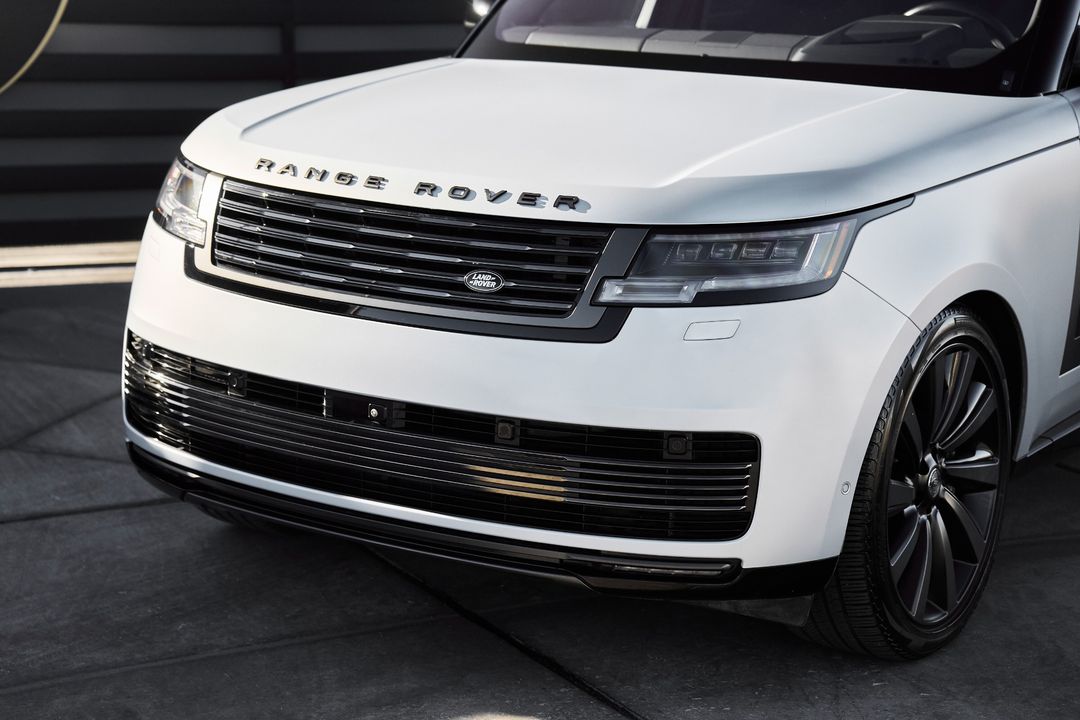 2023 Land Rover Range Rover