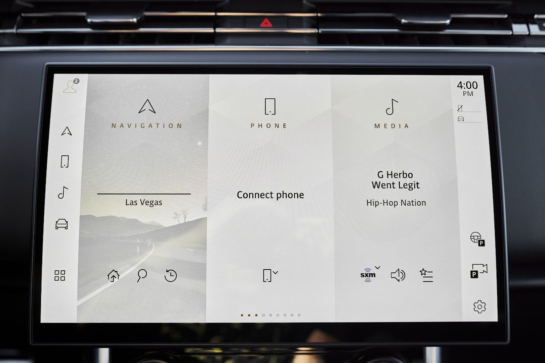 2023 Land Rover Range Rover