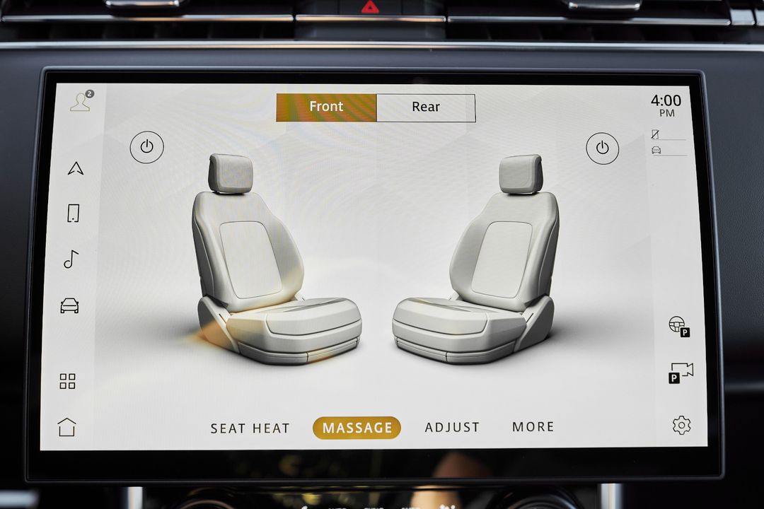 2023 Land Rover Range Rover